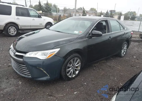 2015 Toyota Camry Xle V6 из США, поврежденный, VIN 4T1BK1FK0FU562916